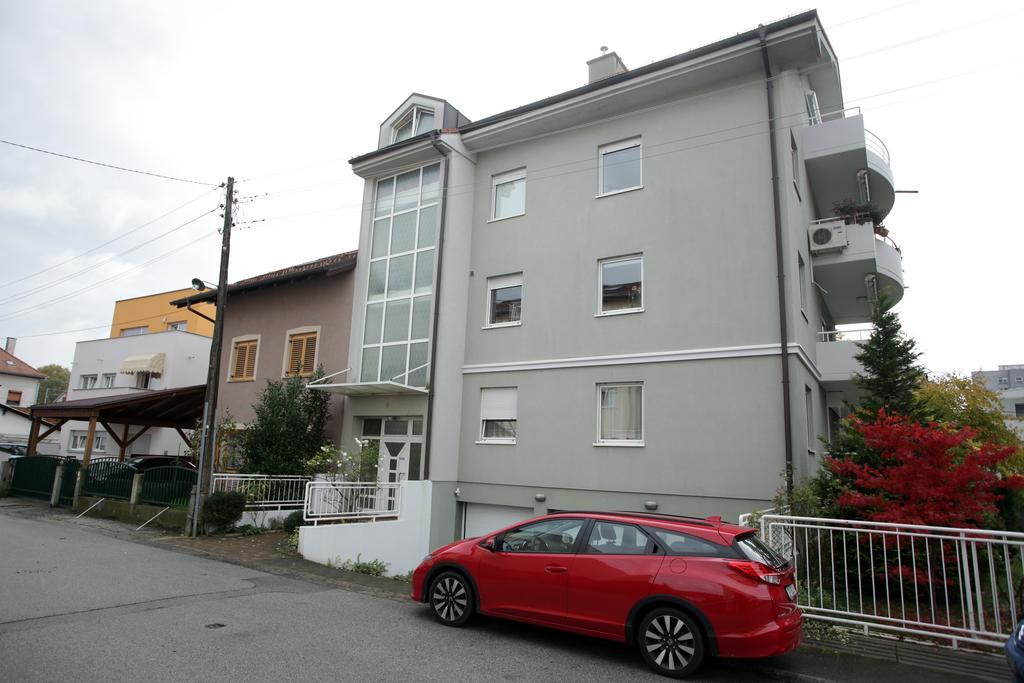 Bonus Apartments Zagreb Dış mekan fotoğraf