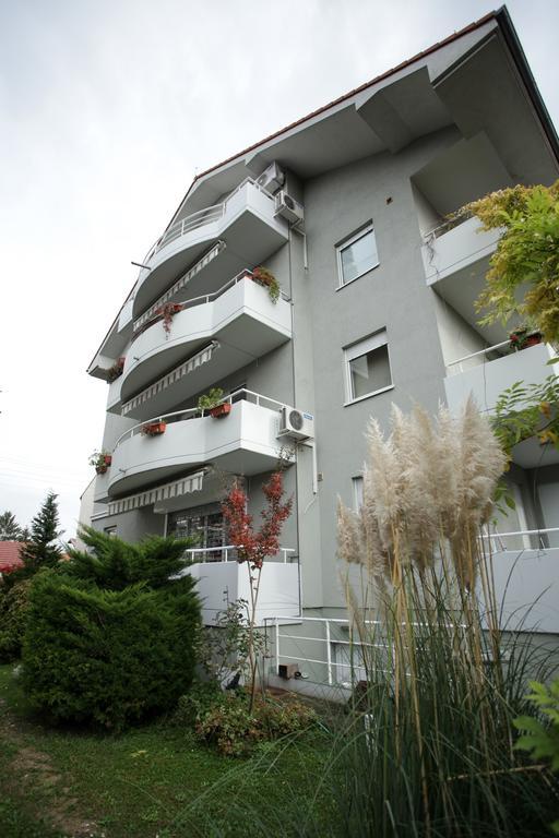 Bonus Apartments Zagreb Dış mekan fotoğraf