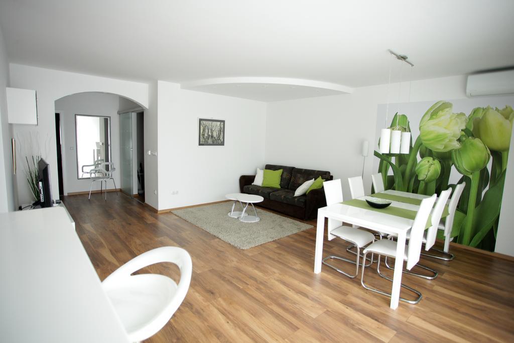 Bonus Apartments Zagreb Oda fotoğraf