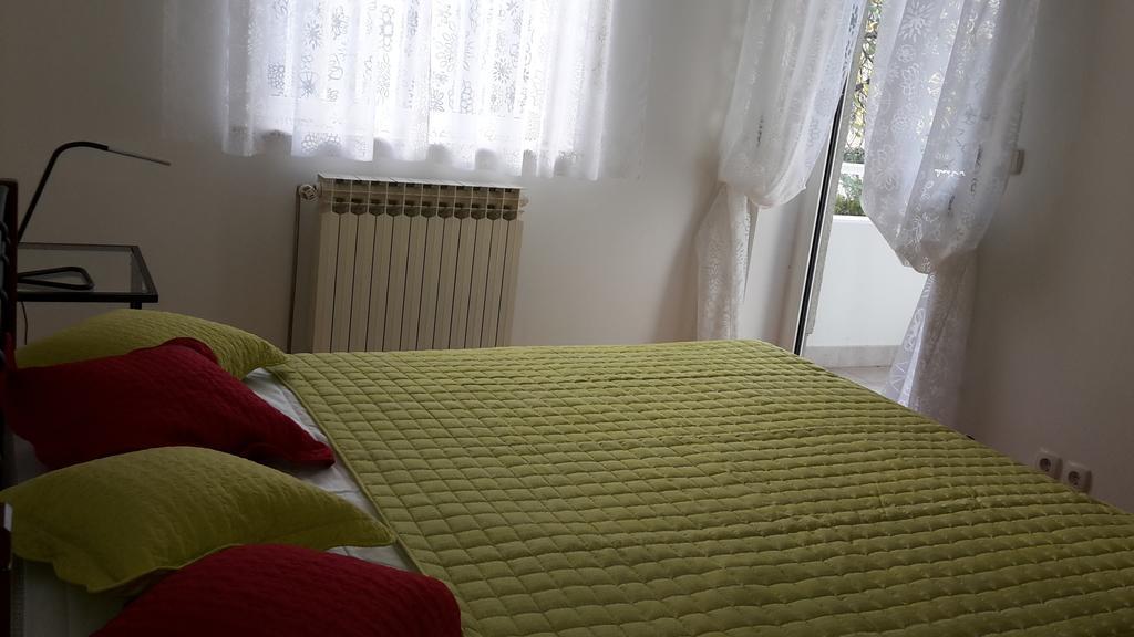 Bonus Apartments Zagreb Oda fotoğraf