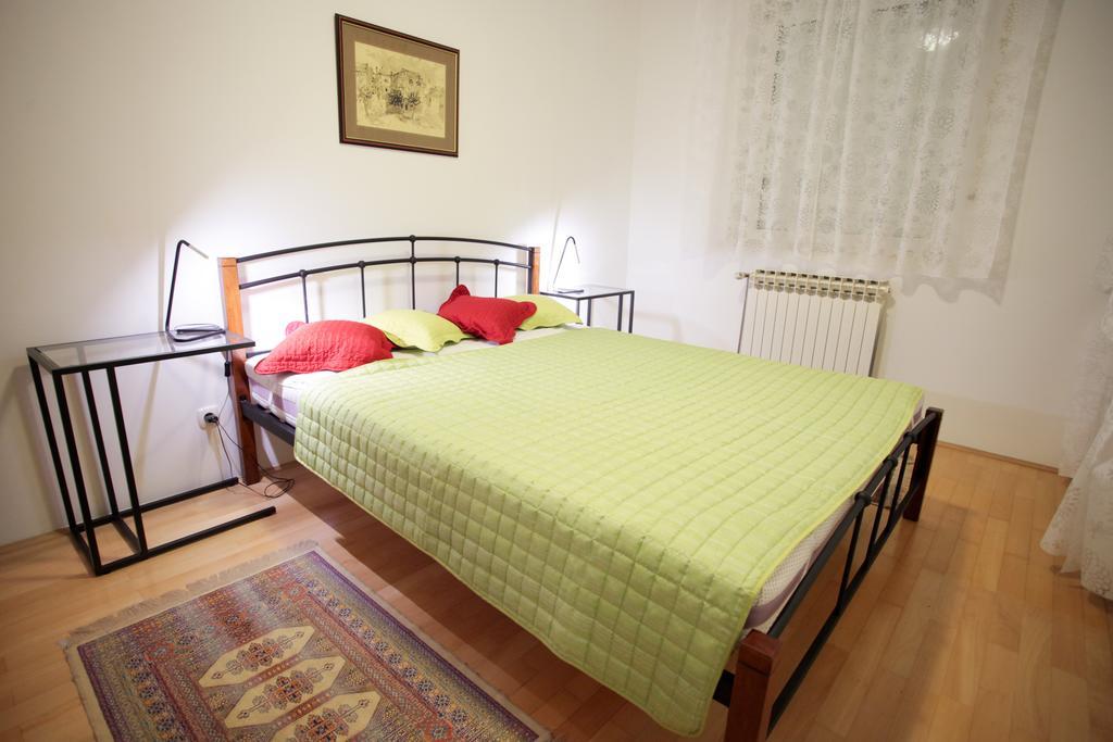 Bonus Apartments Zagreb Oda fotoğraf