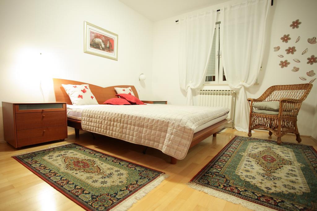 Bonus Apartments Zagreb Oda fotoğraf