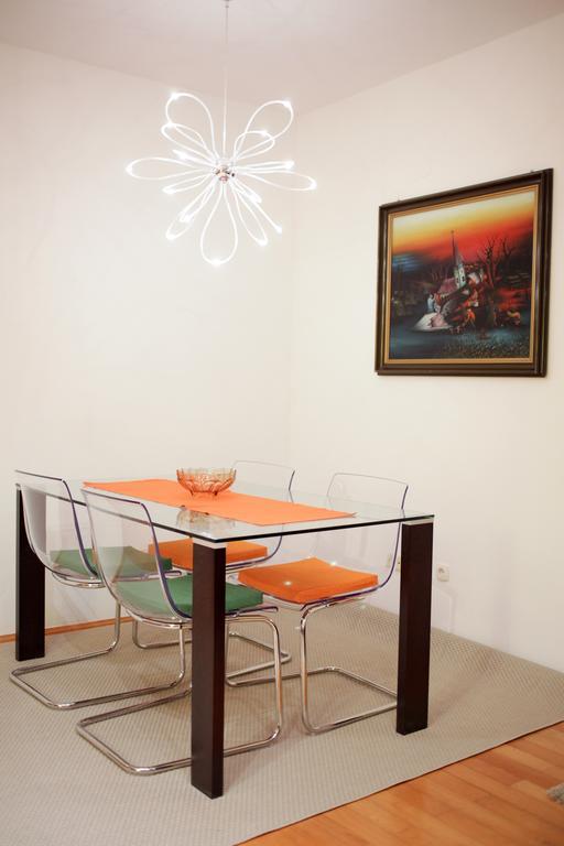 Bonus Apartments Zagreb Oda fotoğraf
