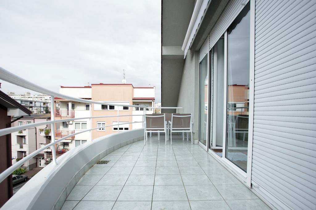 Bonus Apartments Zagreb Oda fotoğraf