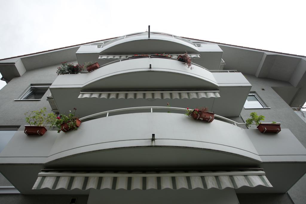 Bonus Apartments Zagreb Dış mekan fotoğraf